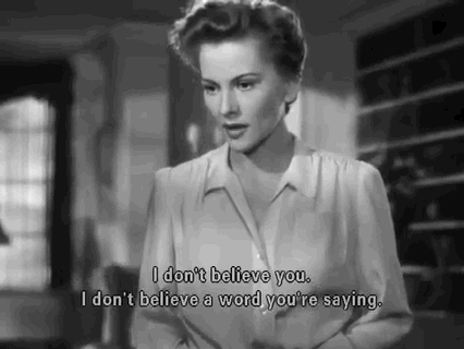 joan fontaine liar GIF by Warner Archive