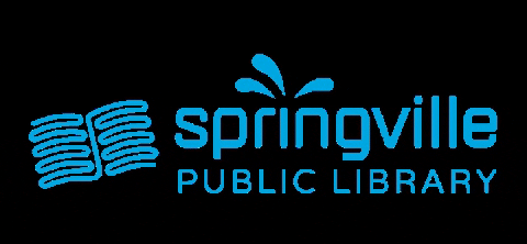 springvillelibrary giphygifmaker library springville springville library GIF