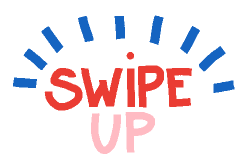 julisantini giphyupload swipe up swipeup pastel Sticker