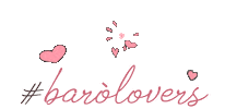 barocosmetics wine cosmetics baro barolo Sticker