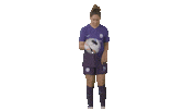 Orlando Pride Sport Sticker by National Women's Soccer League