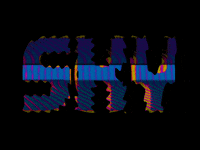 Art Glitch GIF