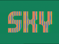 Art Glitch GIF