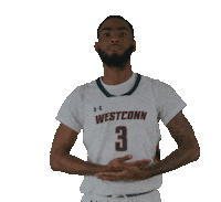 Westconnmbb Sticker by WCSU