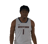 Westconnmbb Sticker by WCSU