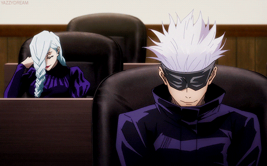 yazzydream giphyupload anime jujutsu kaisen jjk GIF