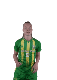 Happy Soccer Sticker by ADO Den Haag Vrouwen