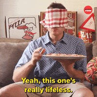 Pizza Dinner GIF by BuzzFeed