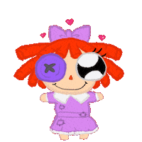 Heart Love Sticker