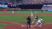 Seattle Mariners Wow GIF by MLB
