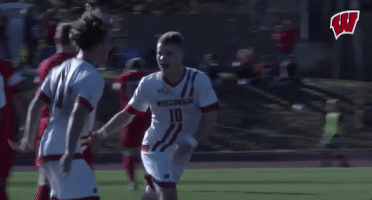 Happy Hotline Bling GIF by Wisconsin Badgers
