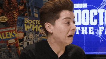 sad cry GIF by Doctor Who