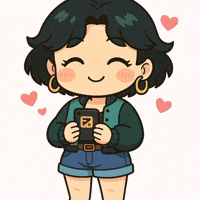 Blush Texting GIF by Persona