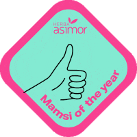 Support Mama Sticker by Herba Asimor