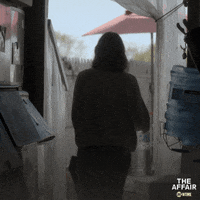 the affair middle finger GIF by Showtime