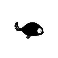 Blow Fish Sticker by G-Star RAW