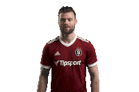 Acsparta Sticker by AC Sparta Praha