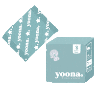 yoonawomen wellness female period ladies Sticker