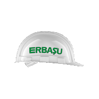 Construction Helmet Sticker by Constructii Erbasu