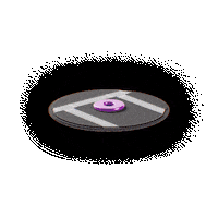 Map Location Sticker by POSTPRO
