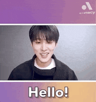 Ikon Hello GIF by Audacy