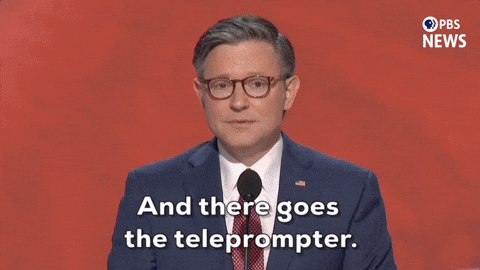 Republican National Convention Rnc GIF by PBS News