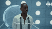 Look After Yourself David Tennant GIF by Doctor Who