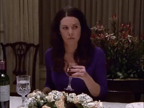 season 1 netflix GIF by Gilmore Girls 