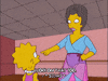 Lisa Simpson Dance GIF by The Simpsons