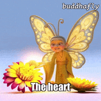 Unity Flower GIF by BuddhaFlyJourney