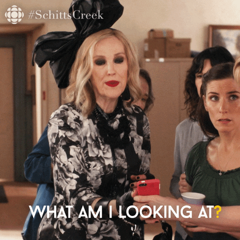 Confused Social Media GIF by CBC