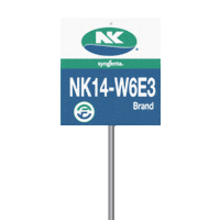 nkseeds_us corn harvest nk yield Sticker