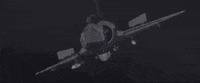 Flying Eureka Seven GIF by All The Anime — Anime Limited