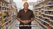 Sign Language Bath GIF by Sainsbury's