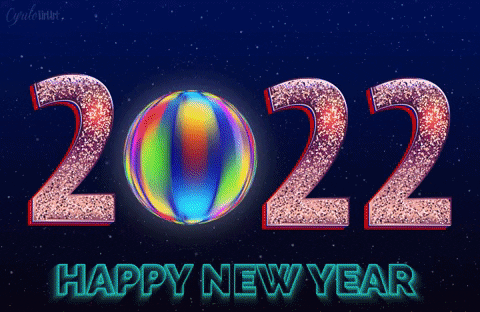 Happy New Year GIF