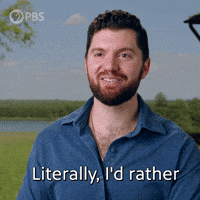 I'd Rather Make Anything Else