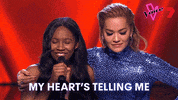 Guy Sebastian Singing GIF by The Voice Australia
