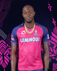 Come On Yes GIF by Rajasthan Royals