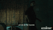 Ben Affleck GIF by The Accountant 2