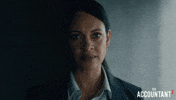 Cynthia Addai-Robinson GIF by The Accountant 2