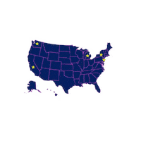 United States Usa Sticker by usastrong.io
