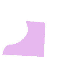 Shape Callie Sticker by Everlash