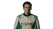 Bad Driving Sticker by INDYCAR