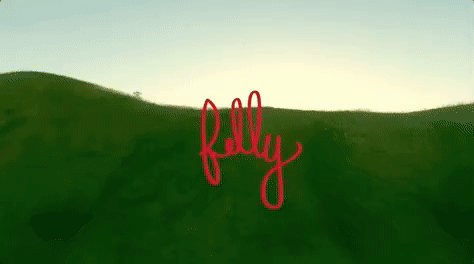 felly giphyupload felly wide angle GIF