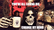 Coffee Death GIF by Grim D. Reaper #grmdrpr