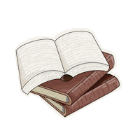 Read Back To School Sticker