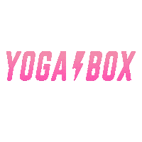 San Diego Fitness Sticker by Yoga Box