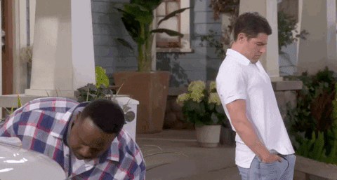 The Neighborhood GIF by CBS