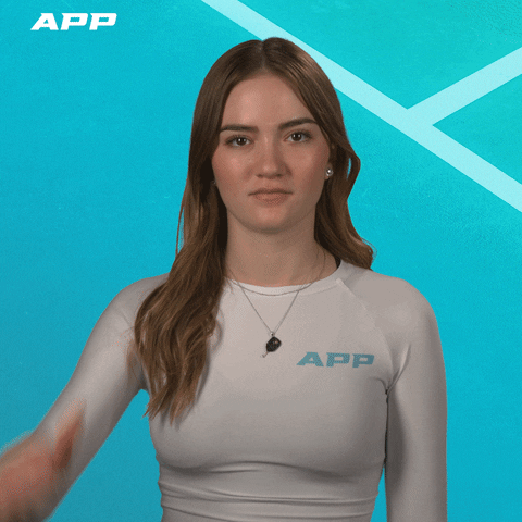 Pickleball GIF by APP