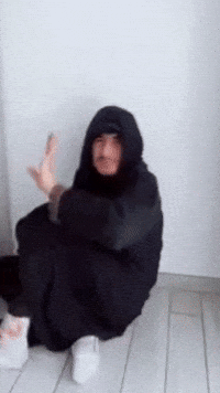 Sad No Way GIF